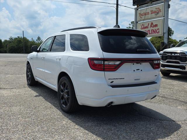 2026 Dodge Durango GT AWD HEMI V8