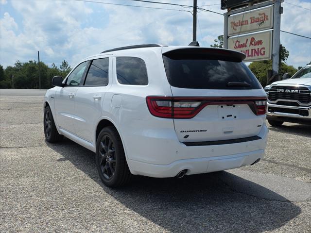 2026 Dodge Durango GT AWD HEMI V8