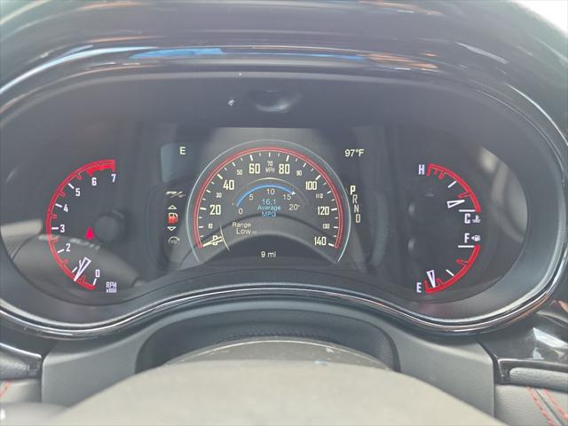 2026 Dodge Durango GT AWD HEMI V8