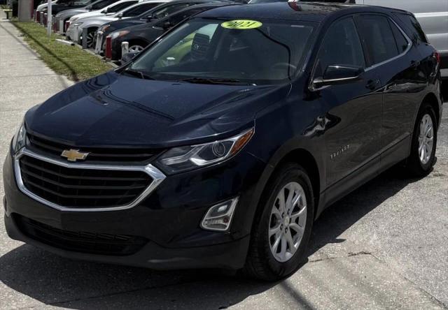 2021 Chevrolet Equinox FWD LT for sale in West Palm Beach, FL