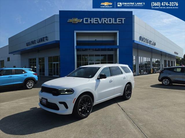 2025 Dodge Durango GT AWD for sale in Arlington, WA