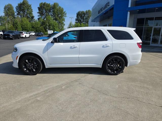 2025 Dodge Durango GT AWD
