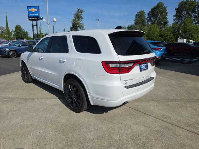 2025 Dodge Durango GT AWD