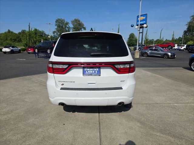 2025 Dodge Durango GT AWD