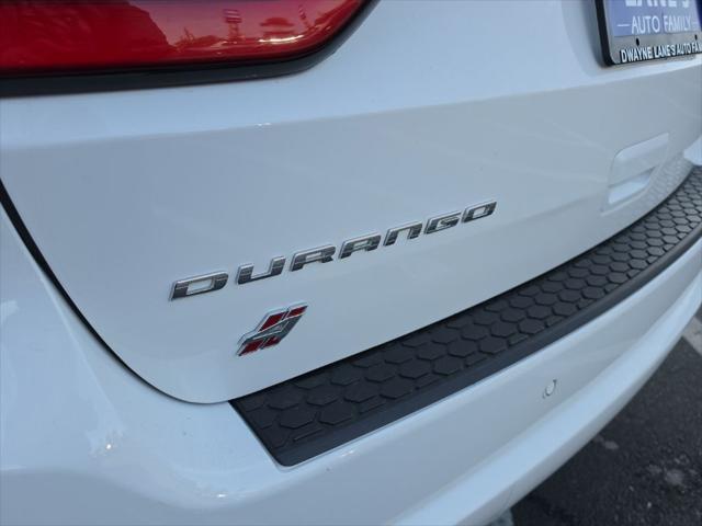 2025 Dodge Durango GT AWD