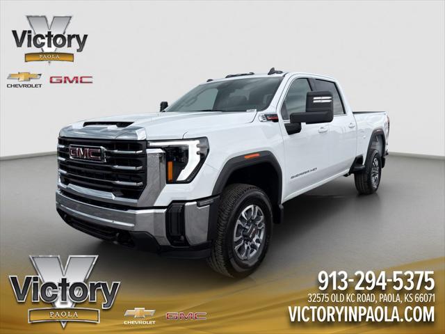 2026 GMC Sierra 3500HD Crew Cab, Long Bed, SLE, 4WD for sale in Paola, KS