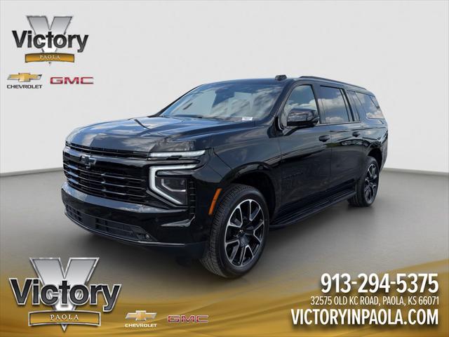 2026 Chevrolet Suburban RST, 4WD for sale in Paola, KS