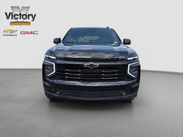 2026 Chevrolet Suburban RST, 4WD