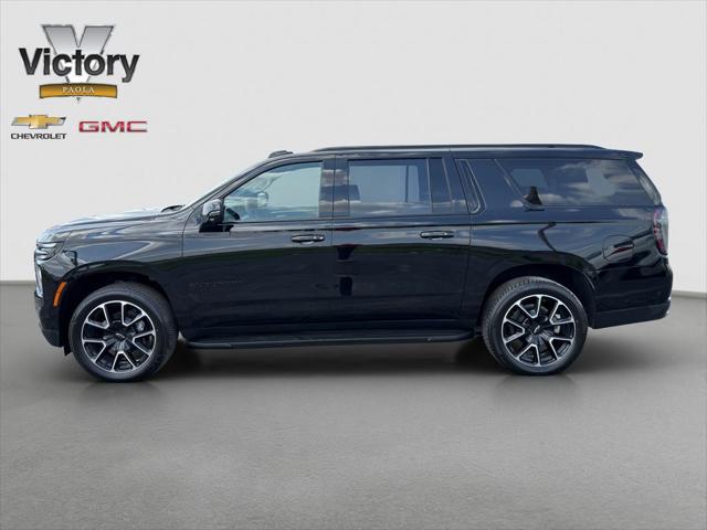 2026 Chevrolet Suburban RST, 4WD