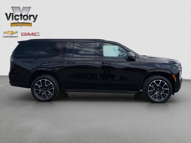 2026 Chevrolet Suburban RST, 4WD