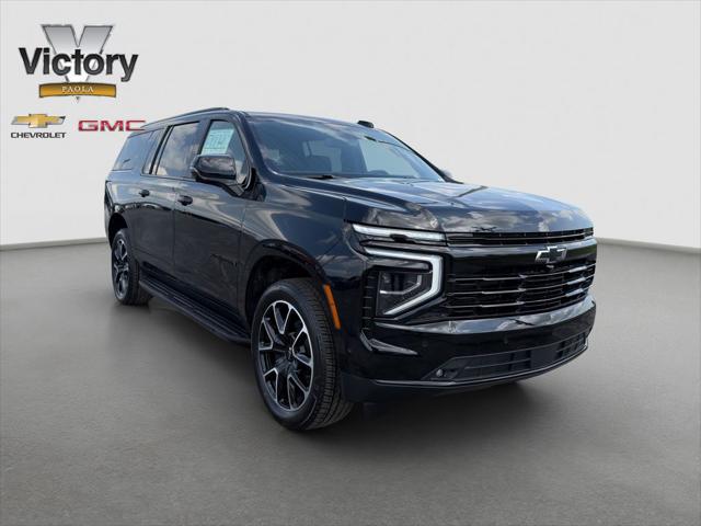 2026 Chevrolet Suburban RST, 4WD