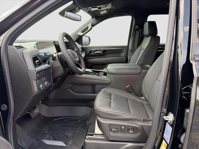 2026 Chevrolet Suburban RST, 4WD