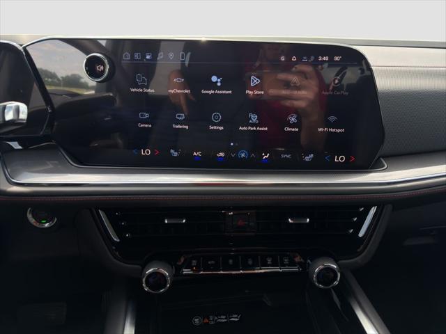 2026 Chevrolet Suburban RST, 4WD