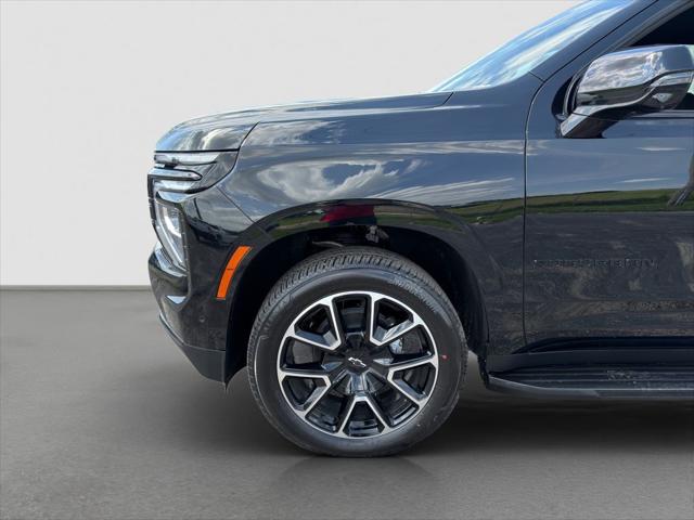 2026 Chevrolet Suburban RST, 4WD