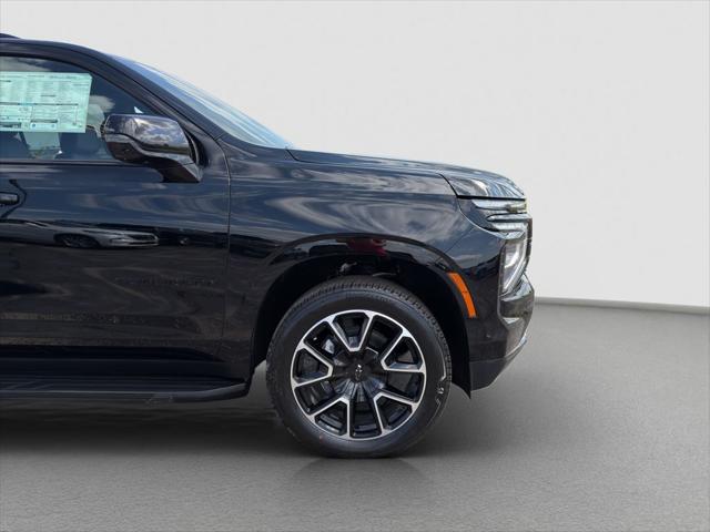 2026 Chevrolet Suburban RST, 4WD