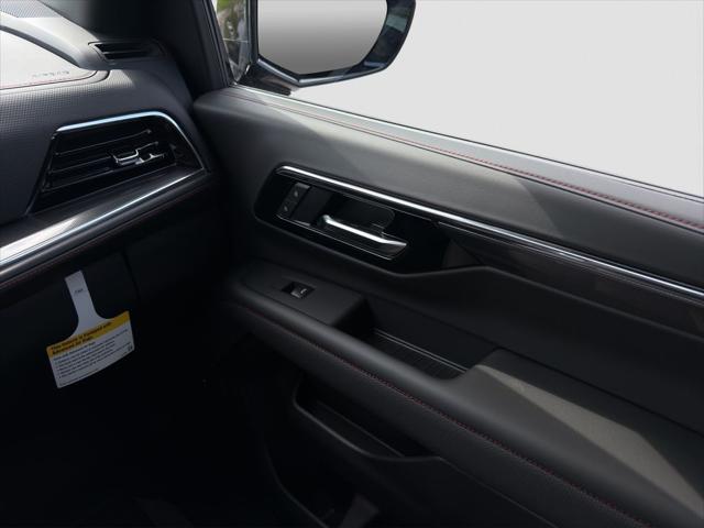 2026 Chevrolet Suburban RST, 4WD