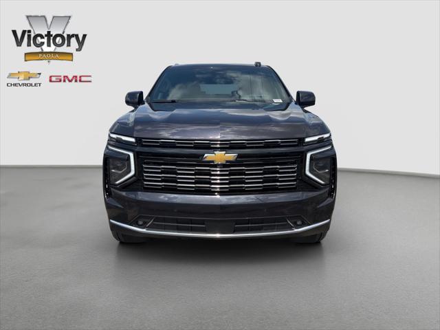 2026 Chevrolet Tahoe 4WD High Country