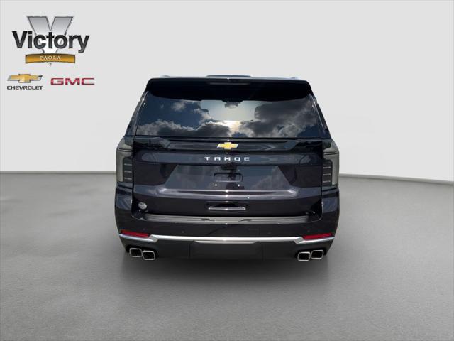 2026 Chevrolet Tahoe 4WD High Country