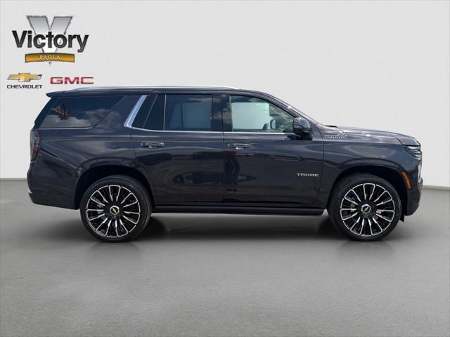 2026 Chevrolet Tahoe 4WD High Country