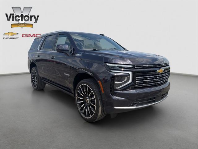 2026 Chevrolet Tahoe 4WD High Country