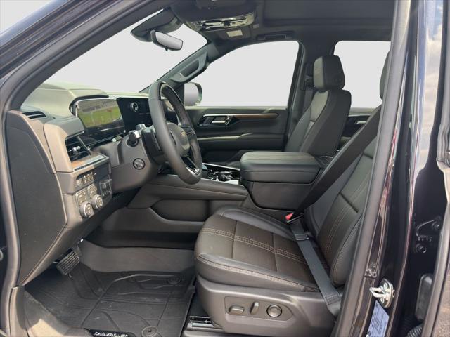 2026 Chevrolet Tahoe 4WD High Country