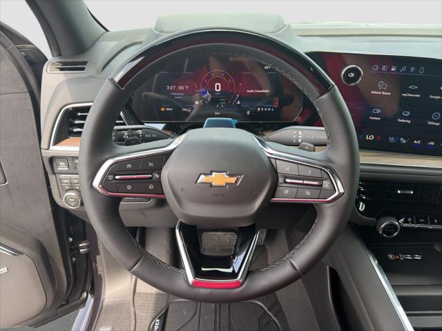 2026 Chevrolet Tahoe 4WD High Country