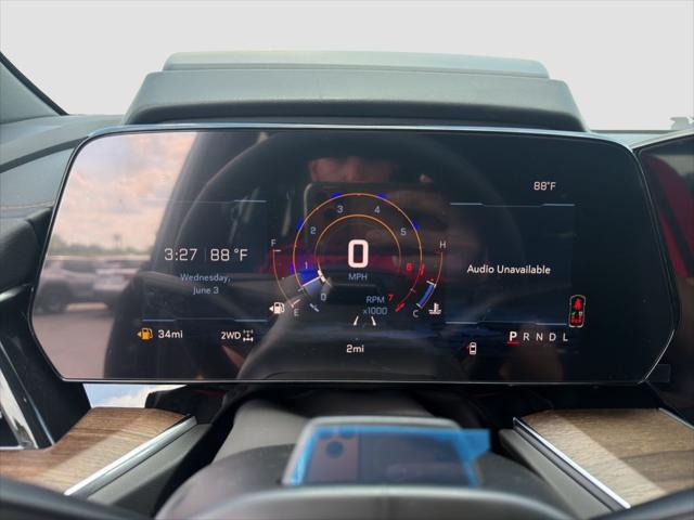 2026 Chevrolet Tahoe 4WD High Country