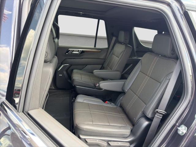 2026 Chevrolet Tahoe 4WD High Country