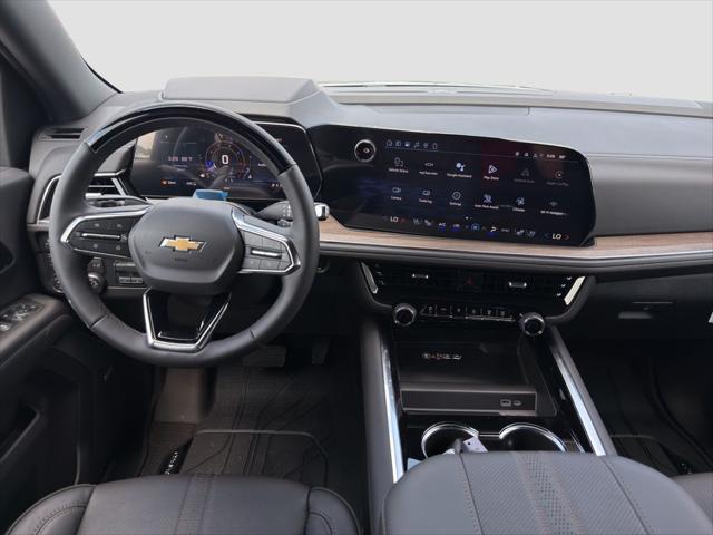 2026 Chevrolet Tahoe 4WD High Country