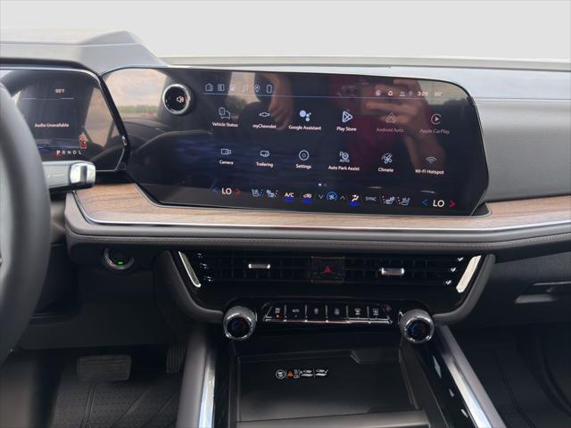 2026 Chevrolet Tahoe 4WD High Country