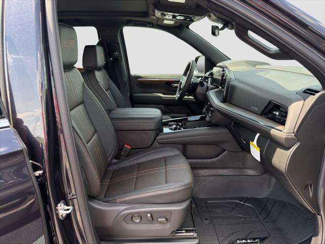 2026 Chevrolet Tahoe 4WD High Country