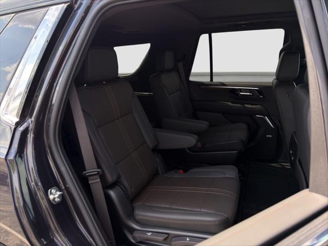 2026 Chevrolet Tahoe 4WD High Country