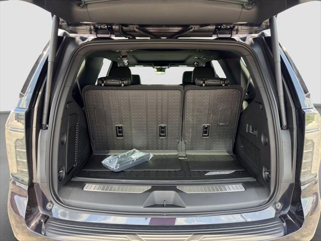 2026 Chevrolet Tahoe 4WD High Country