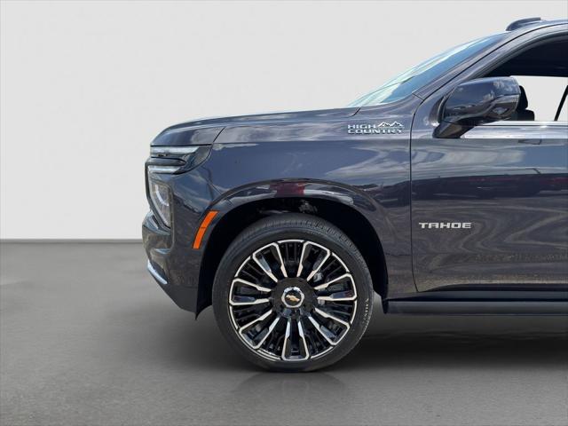 2026 Chevrolet Tahoe 4WD High Country