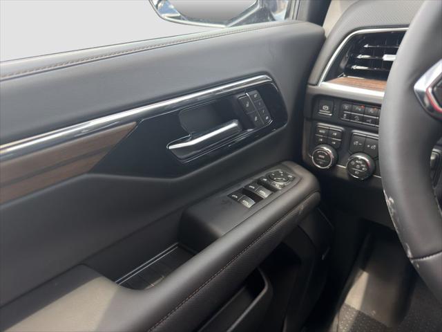 2026 Chevrolet Tahoe 4WD High Country