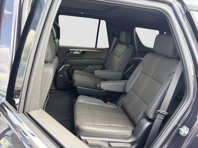 2026 Chevrolet Tahoe 4WD High Country