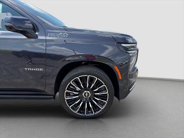 2026 Chevrolet Tahoe 4WD High Country