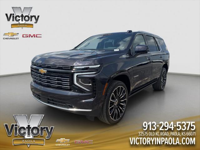 2026 Chevrolet Tahoe 4WD High Country for sale in Paola, KS