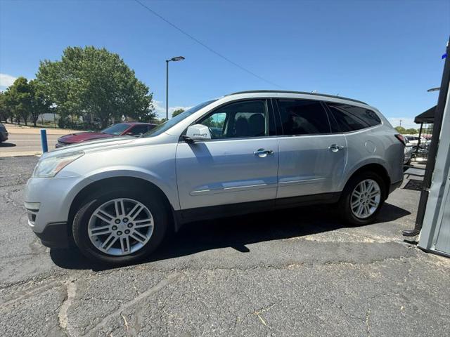 2014 Chevrolet Traverse 1LT