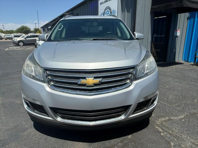 2014 Chevrolet Traverse 1LT