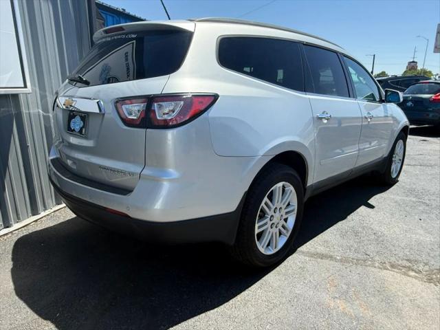 2014 Chevrolet Traverse 1LT
