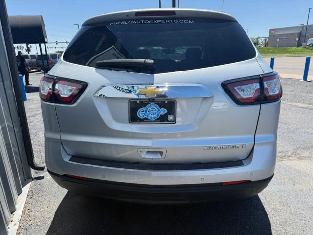 2014 Chevrolet Traverse 1LT