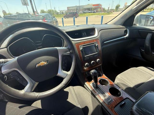 2014 Chevrolet Traverse 1LT