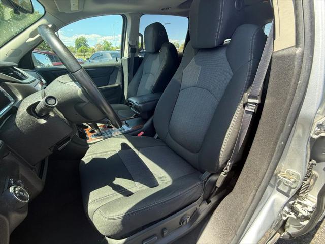 2014 Chevrolet Traverse 1LT