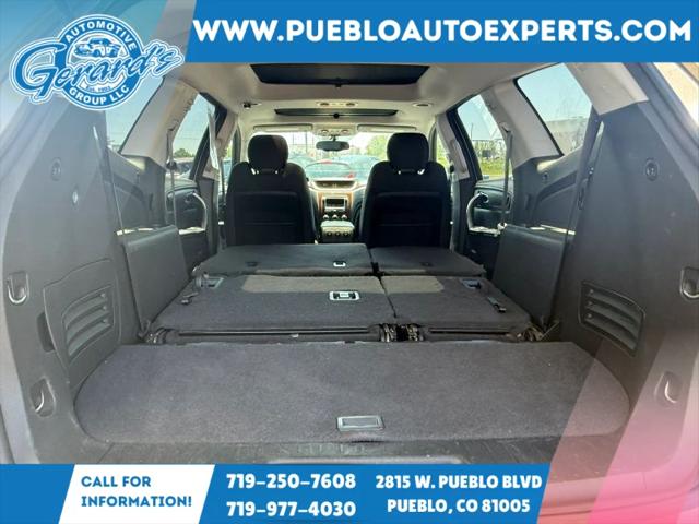 2014 Chevrolet Traverse 1LT
