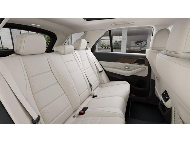 2026 Mercedes-Benz GLE GLE 350 GLE 350