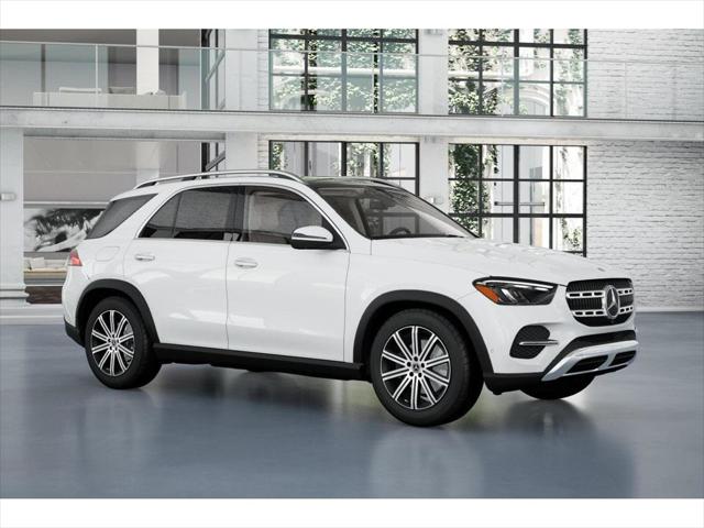 2026 Mercedes-Benz GLE GLE 350 GLE 350