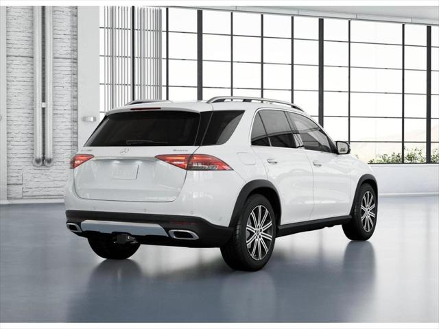 2026 Mercedes-Benz GLE GLE 350 GLE 350