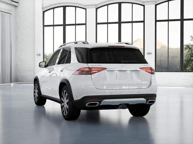 2026 Mercedes-Benz GLE GLE 350 GLE 350