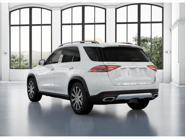 2026 Mercedes-Benz GLE GLE 350 GLE 350